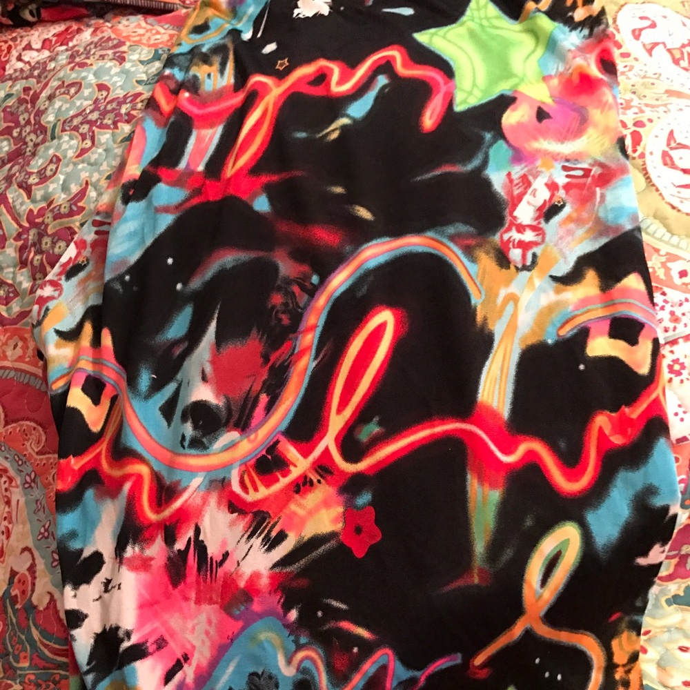 Plus Size Legging