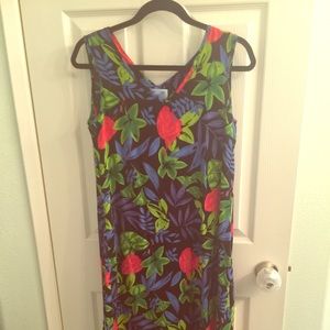 Maxi Sun Dress - Perfect Island Dress