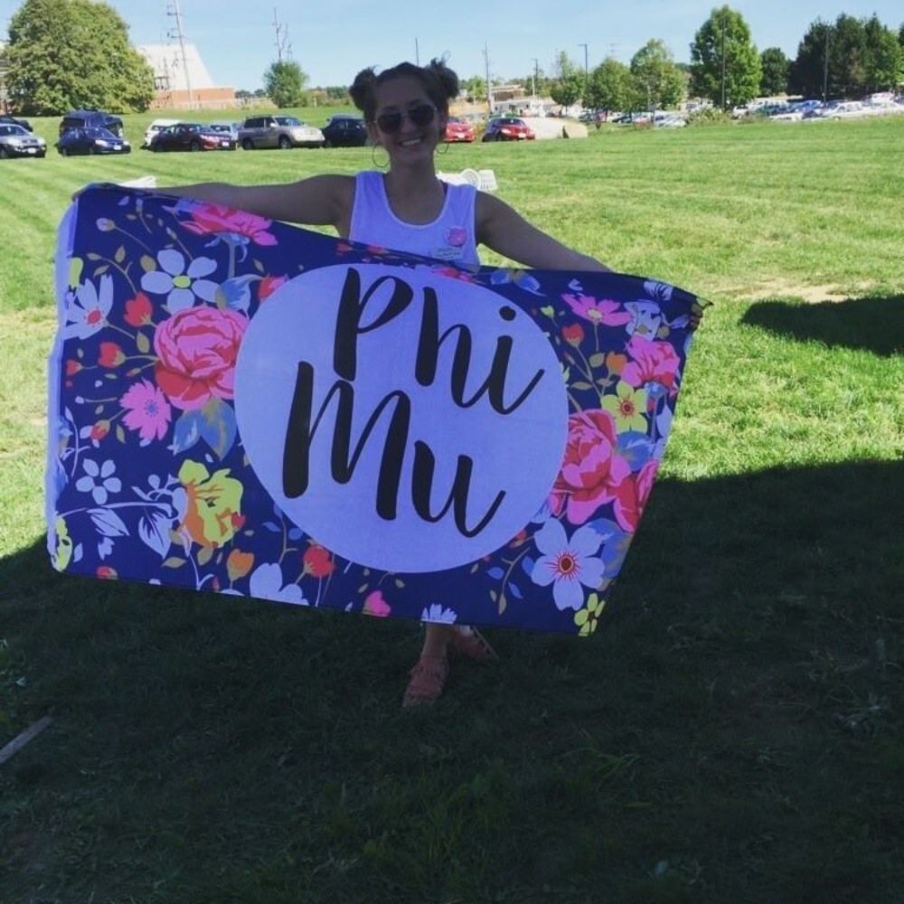 Meet your Posher, Mary