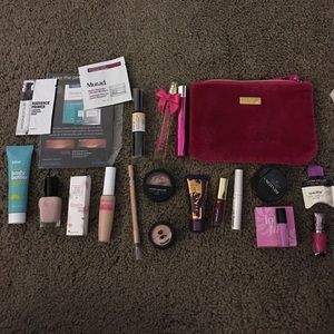 Blundle of High End and Drugstore Make Up