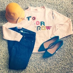 Don't wait until tomorrow!