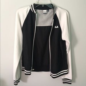 Fila Jacket