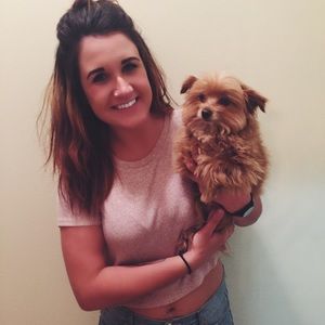 Meet your Posher, Kelsie