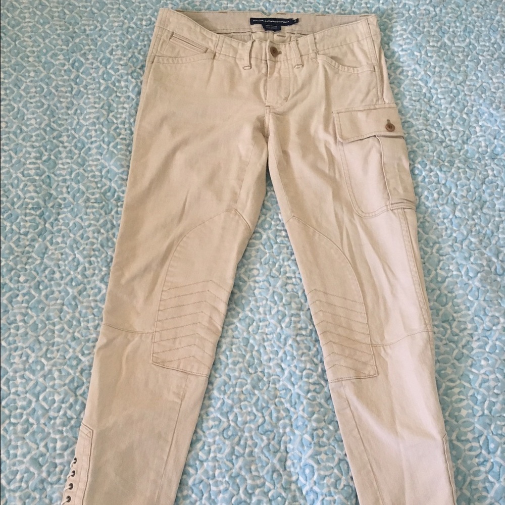 Ralph Lauren chino ridding pants