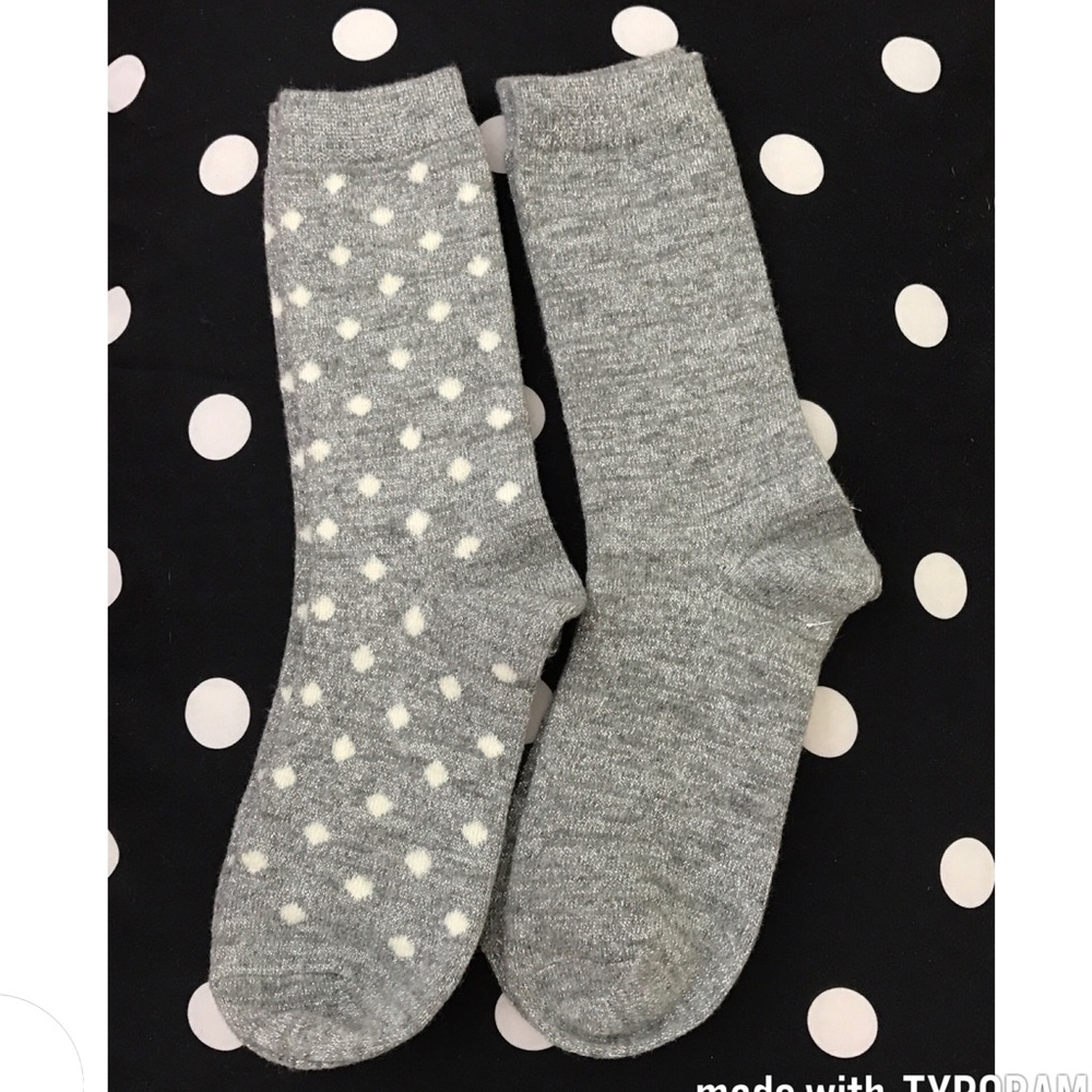🎀NIB Kate Spade Cashmere Blend Socks🎀 - Picture 2 of 5