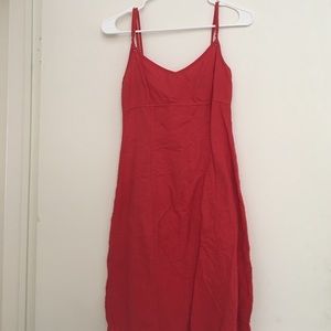 Red Sundress ☀️