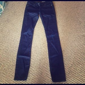 Paige straight leg jeans