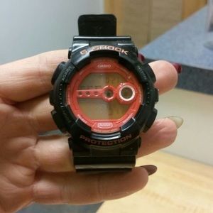 G-shock watch