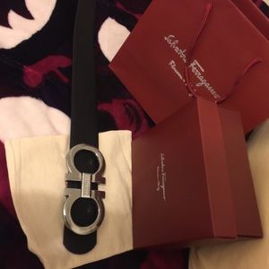 Salvatore Ferragamo belt