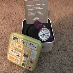 Fossil watch in great condition