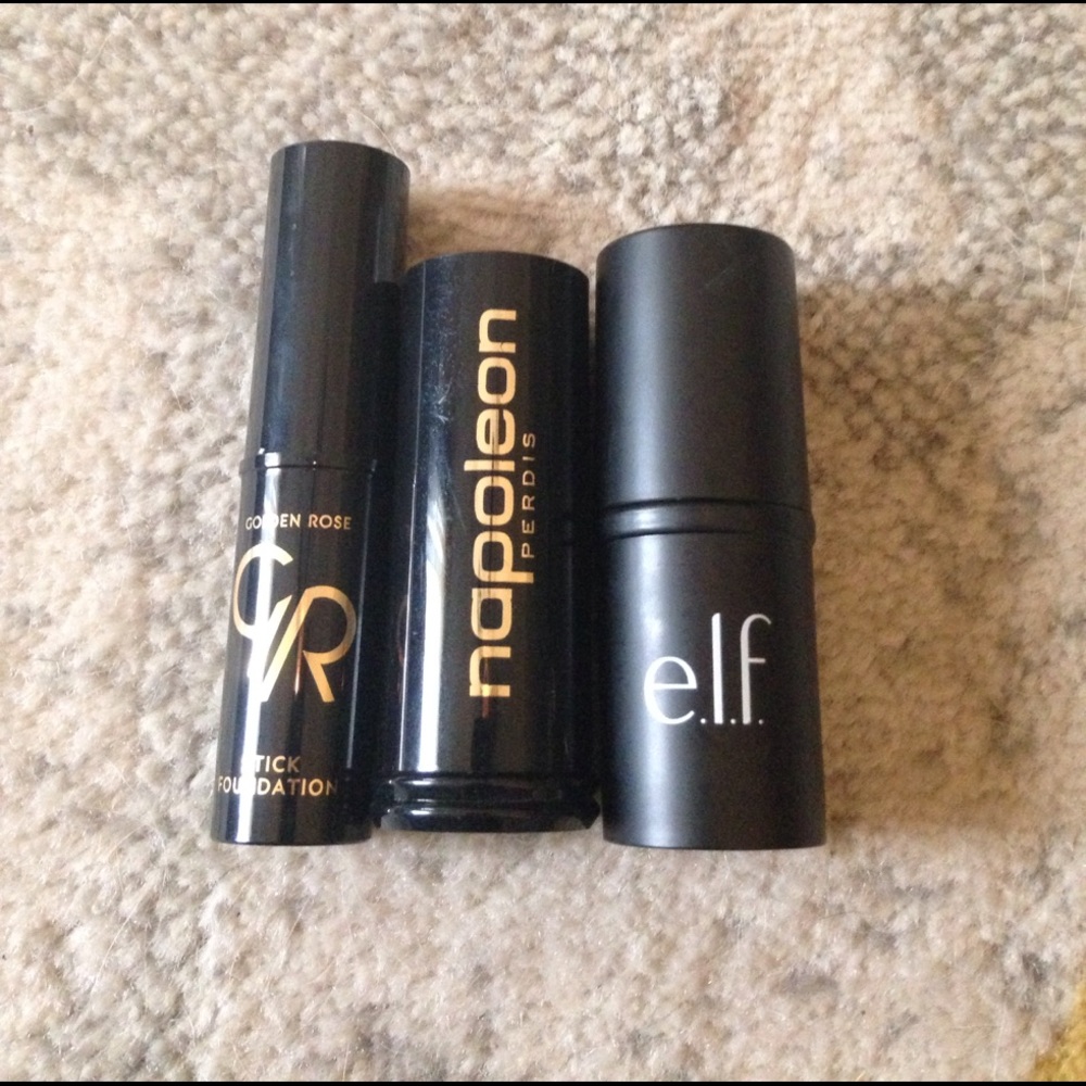Stick Foundation Bundle