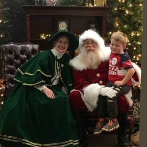 Meet your Posher, Julie