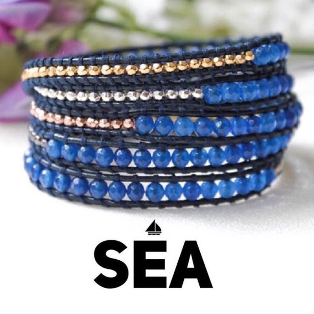 LIZOU Wrap Bracelet