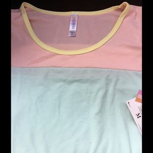 Classic tee new with tags lularoe