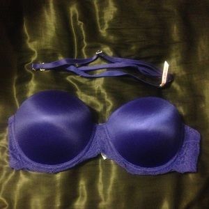 Victoria Secret Pink MultiWay Push Up Bra Size 36B
