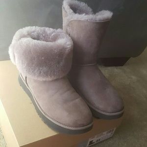 Ugg Classic Cuff II Short Boots
