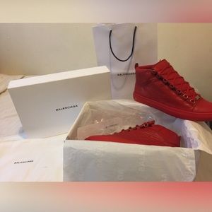Mens balenciagas 100% authentic