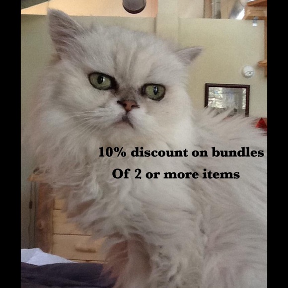 10% off All bundles of 2 or more items - Picture 1 of 1