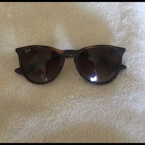 Ray Ban Erika Sunglasses