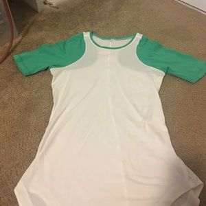 Lululemon shirt
