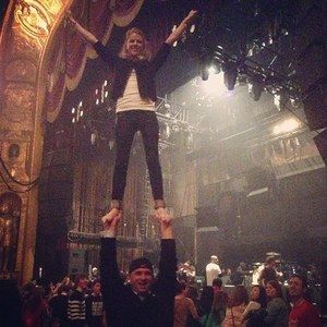 Meet your Posher, Claire