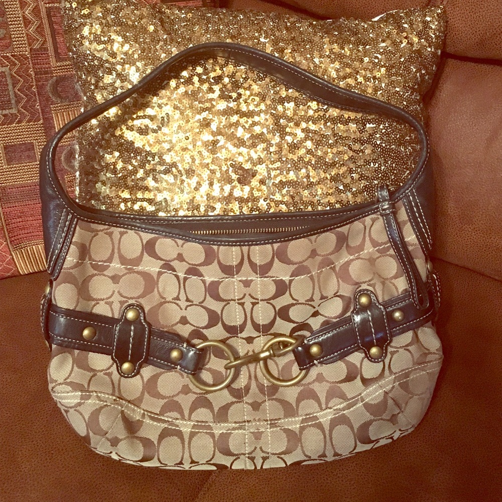 Coach bag