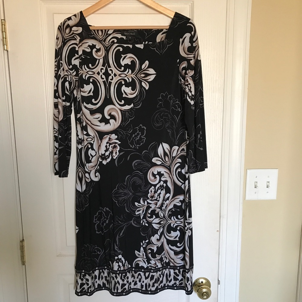 White House Black Market Dress