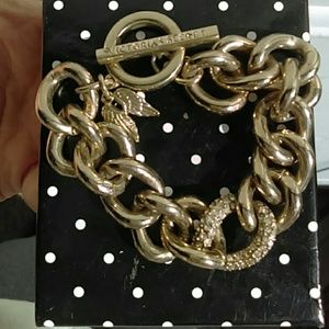Victoria's secret angel bracelet.
