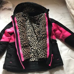 Like new winter coat