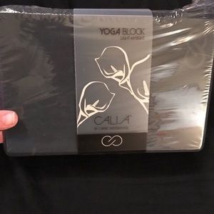 Calia by Carrie Underwood. yoga block. New!
