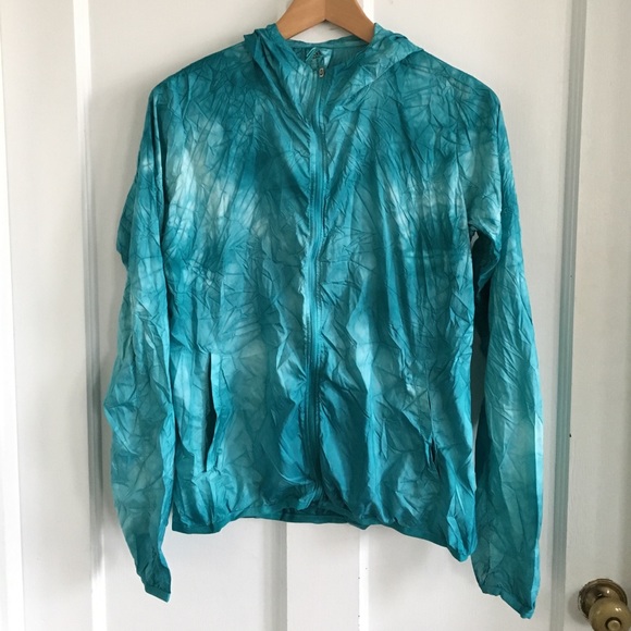 adidas Jackets & Blazers - Adidas Run Pack-Dye running Jacket