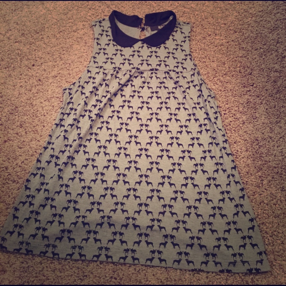 French bulldog tank