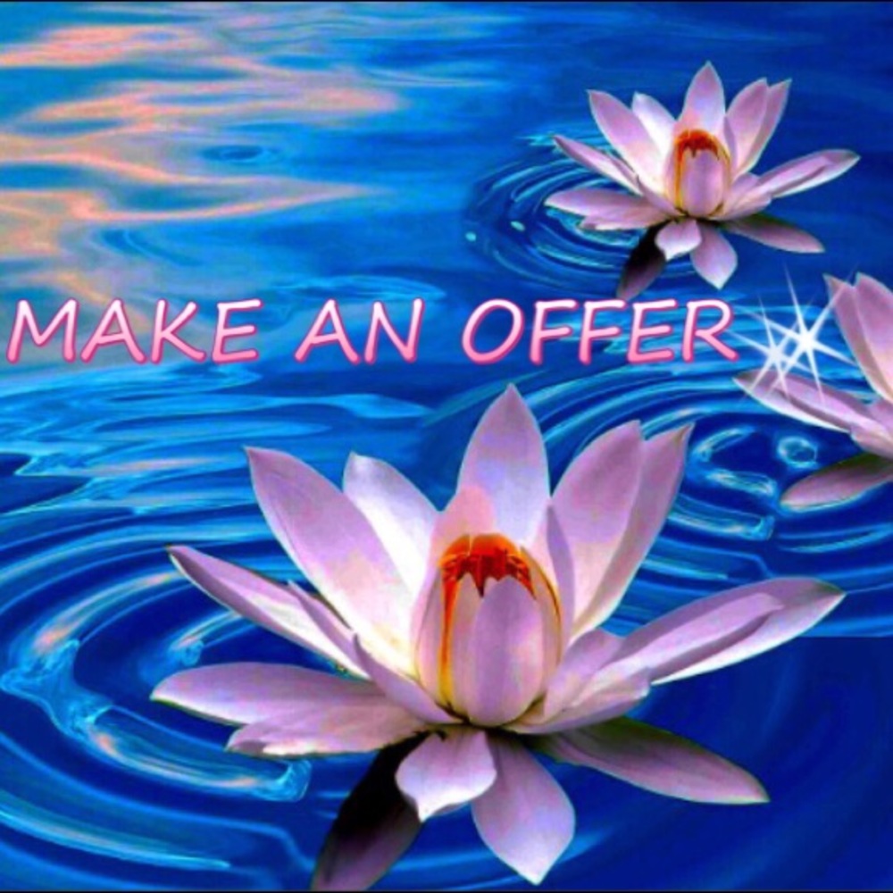 OFFERS AND BUNDLES WELCOME!
