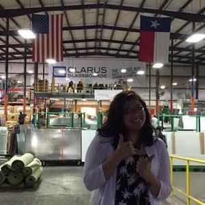 Meet your Posher, Morgan-ann