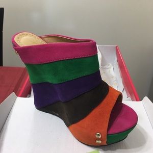 Alba size 7, Color FUCHSIA