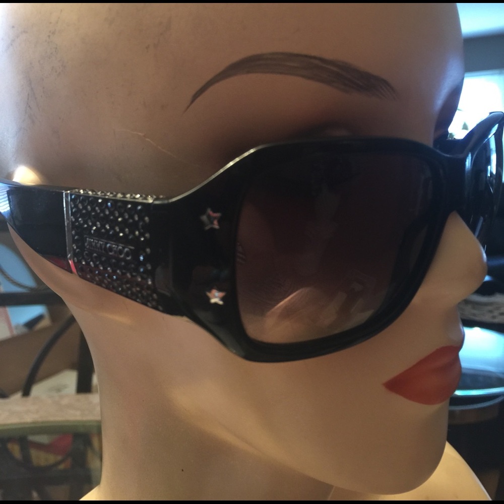 Jimmy Choo sunglasses