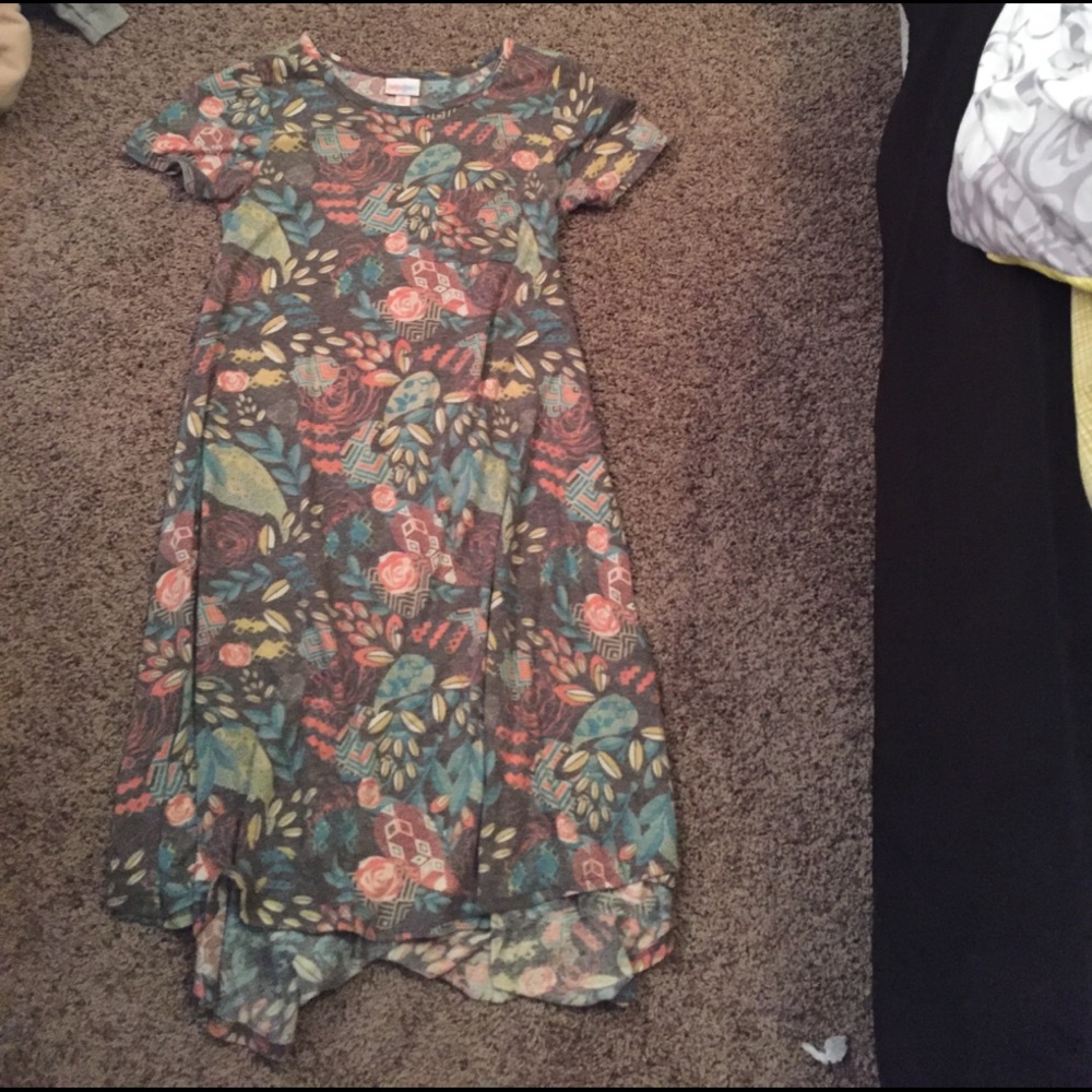 LLR Carly