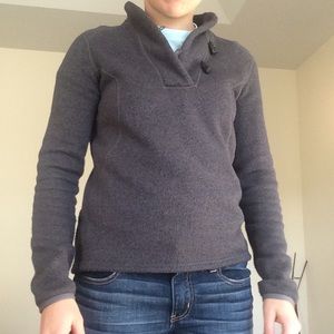 North face sweater