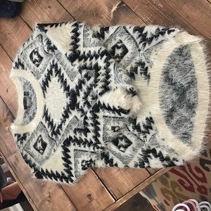Women's Aztec sweater