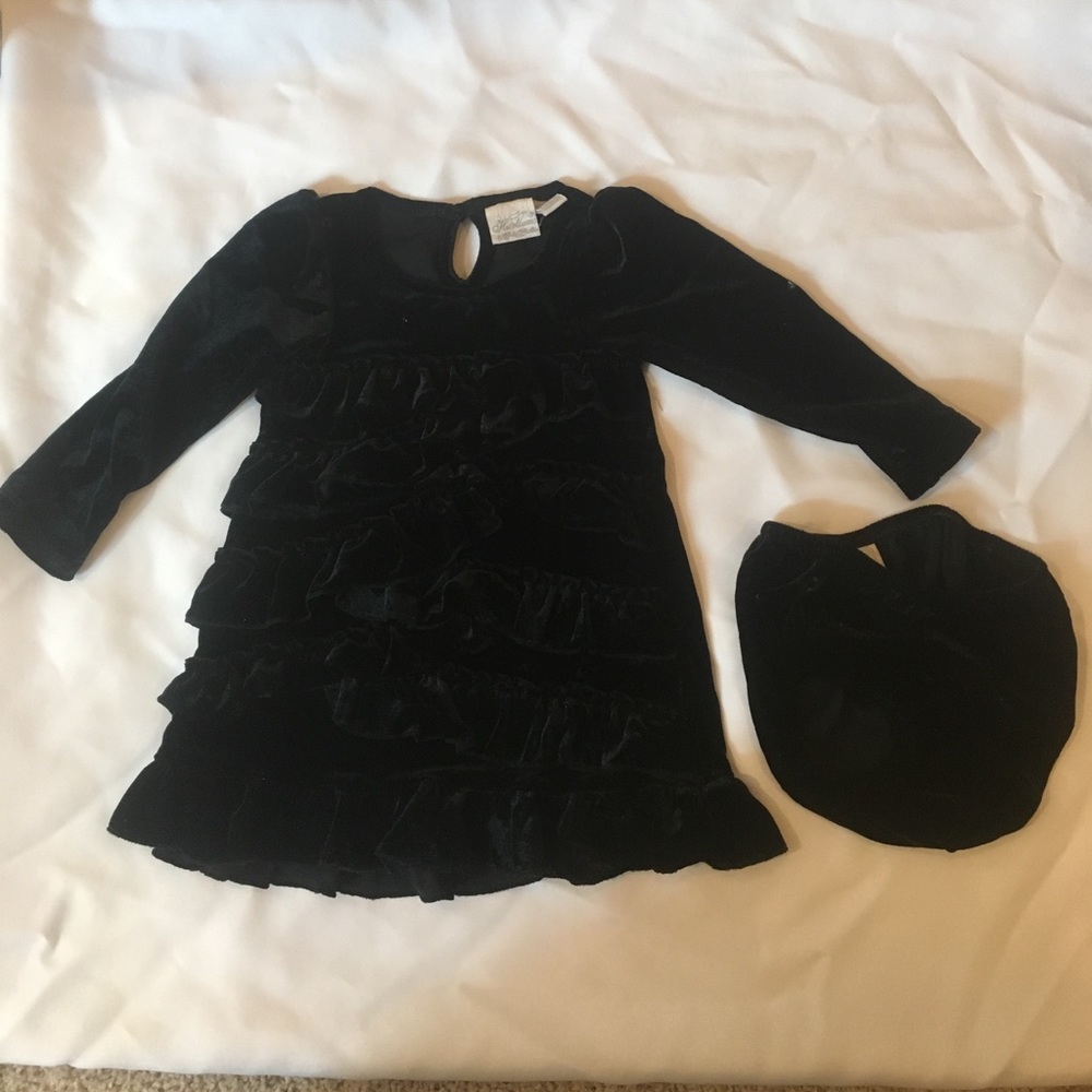 Baby Girl Special Occassion Dress
