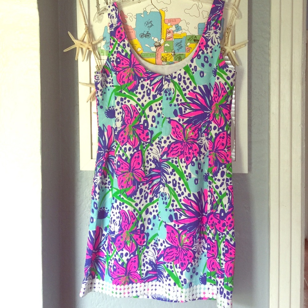 Lilly Pulitzer Shift Dress