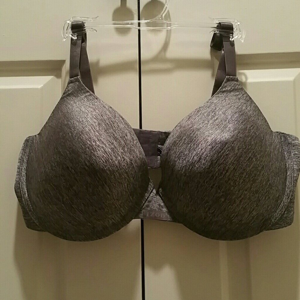 IZOD full figure t-shirt bra