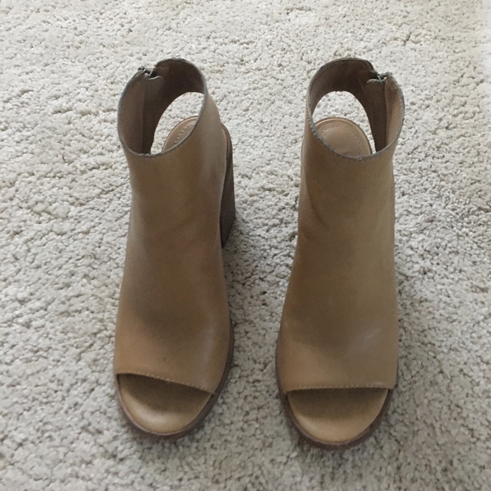Steve Madden booties
