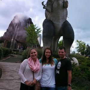 Meet your Posher, Kathy