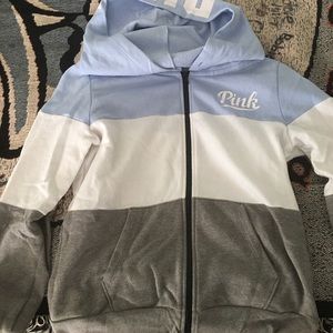 Victoria's Secret pink jacket