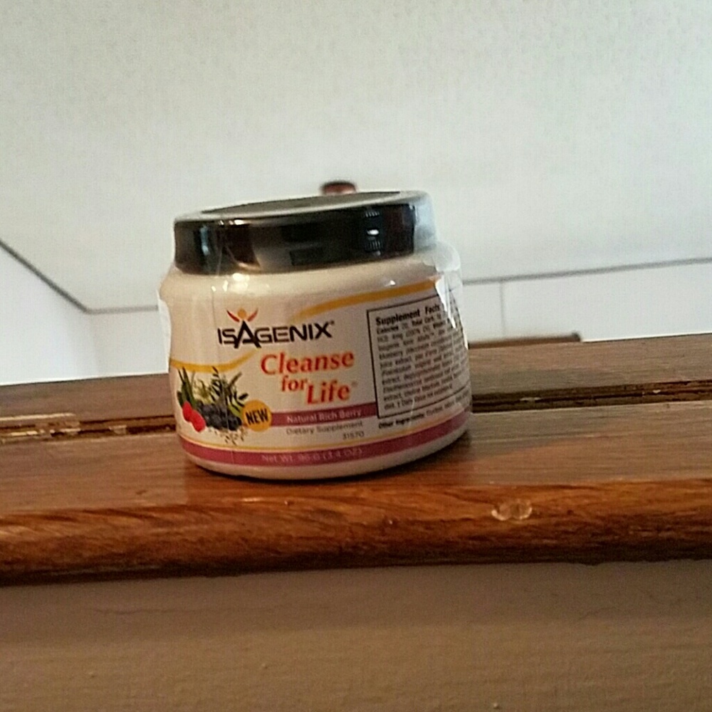 Isagenix Cleanse for Life
