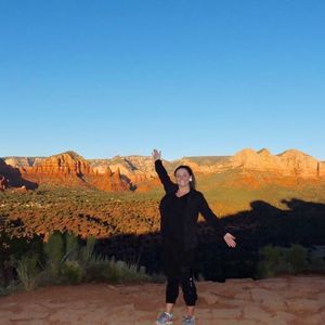 Meet your Posher, Lizzy