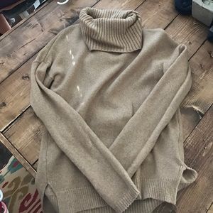 Women's Gap turtle neck sweater