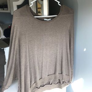 Gray Top