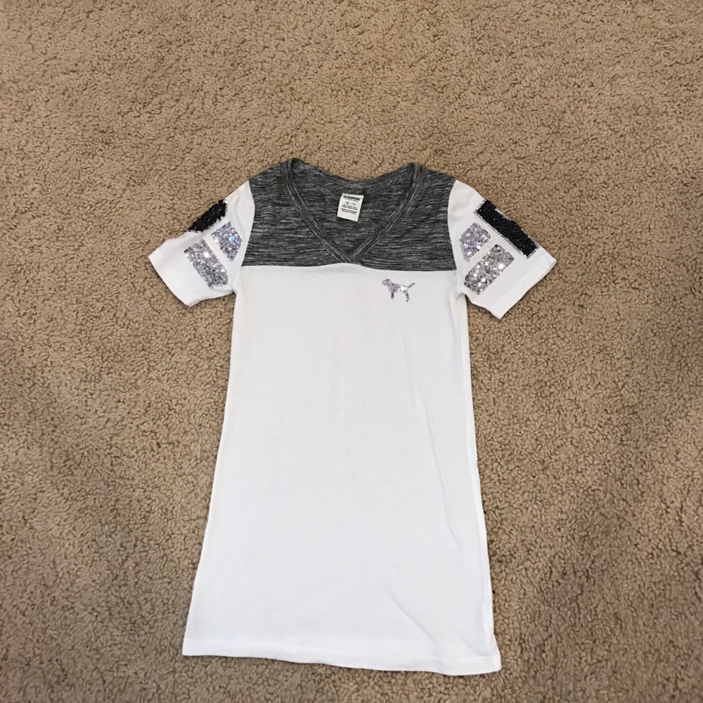 Sequin Shirt from PINK